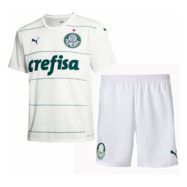 Camiseta Palmeiras 1ª Niño 2022/23